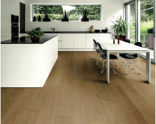 Hywood Echtholzboden Eiche Val Cama Landhausdiele 2375x270x11 mm