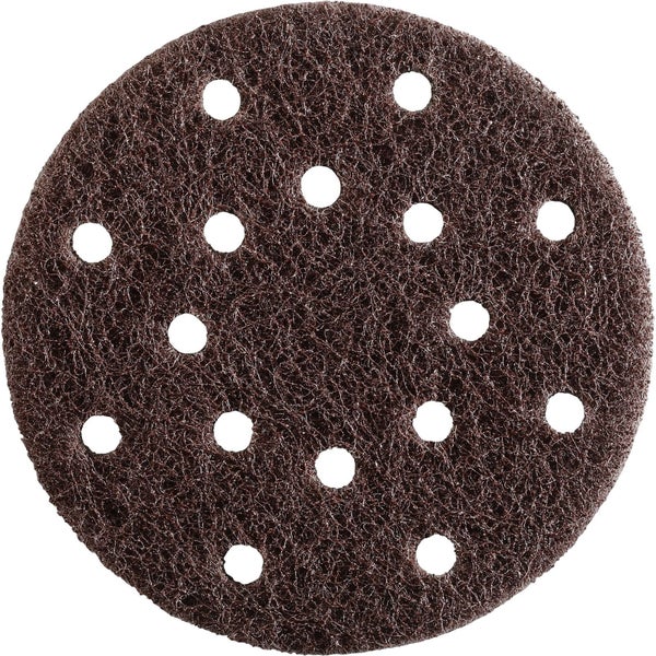 Runde Schleifscheibe mit Löchern