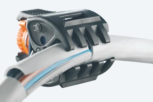 WEIDMÜLLER Abmantelungswerkzeug AM 16 Gesamtlänge 53 mm - 9204190000