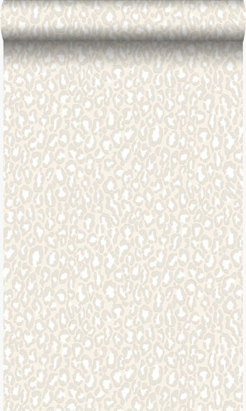 Origin Wallcoverings Tapete Panter Sandbeige - 53 cm x 10,05 m - 346812