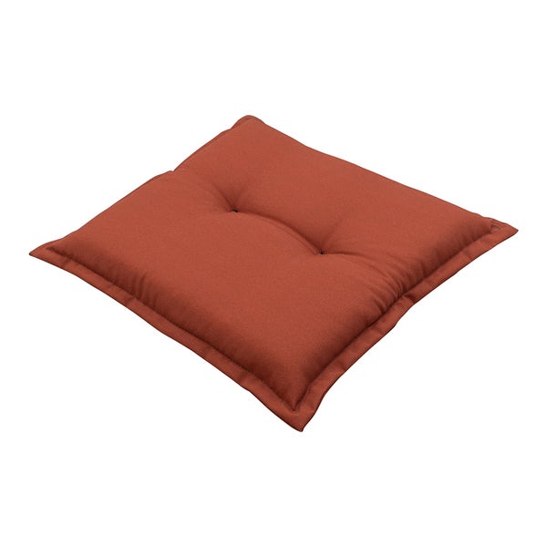 Sitzkissen Panama terra - Ca. 50x50 cm - 4er-Set