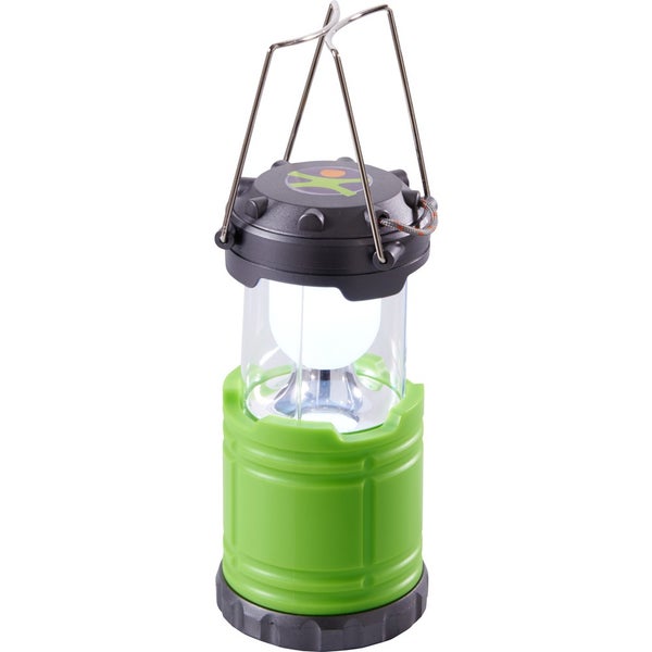 HABA 1304152001 - Terra Kids Campinglaterne, LED-Lampe