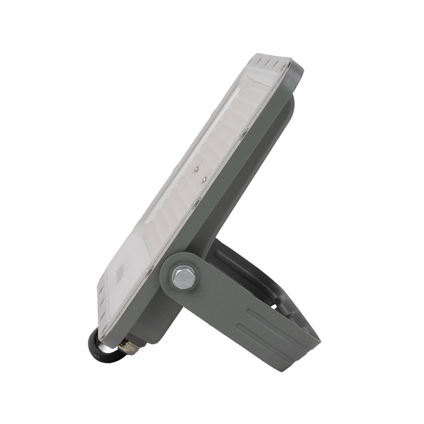 LED-Strahler mit Montagebügel