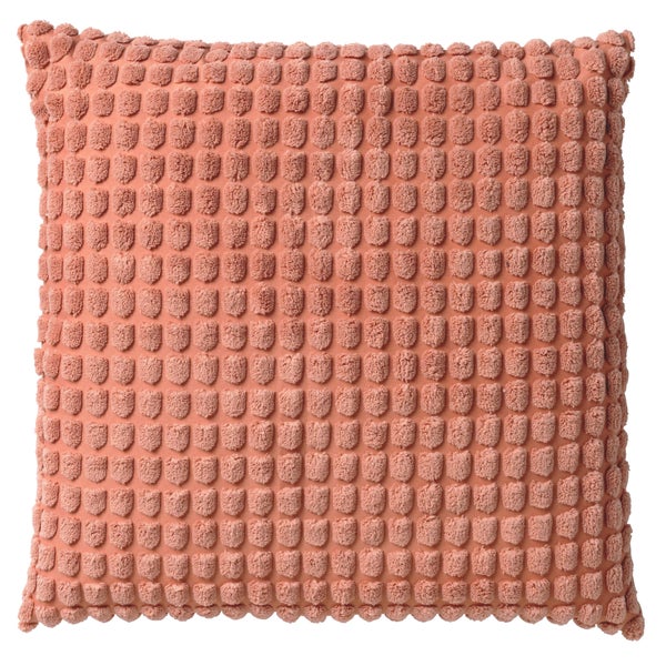Rome Kissenbezug - Unifarben 45x45 cm, Rosa