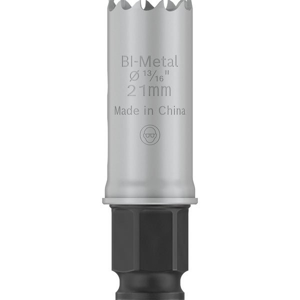 PC Plus Lochsäge Bosch Pro Multi Material 21 mm 1 Stück
