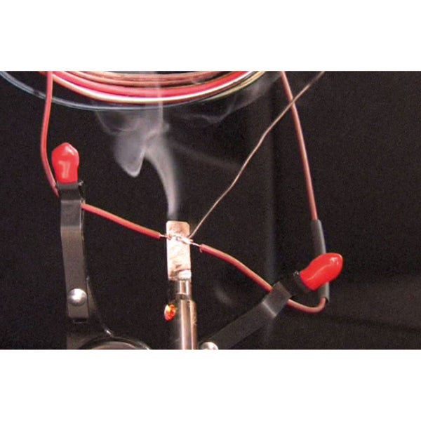 Rückseite der Verpackung eines Brilliant Tools Gas-Lötgerät-Satzes BT124009 mit Brilliant Tools Logo, Produktinformationen und Barcode.