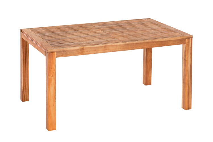 Capri Gartenmöbelset 5tlg., Klappsessel, Ausziehtisch 150 (200) x 90 cm