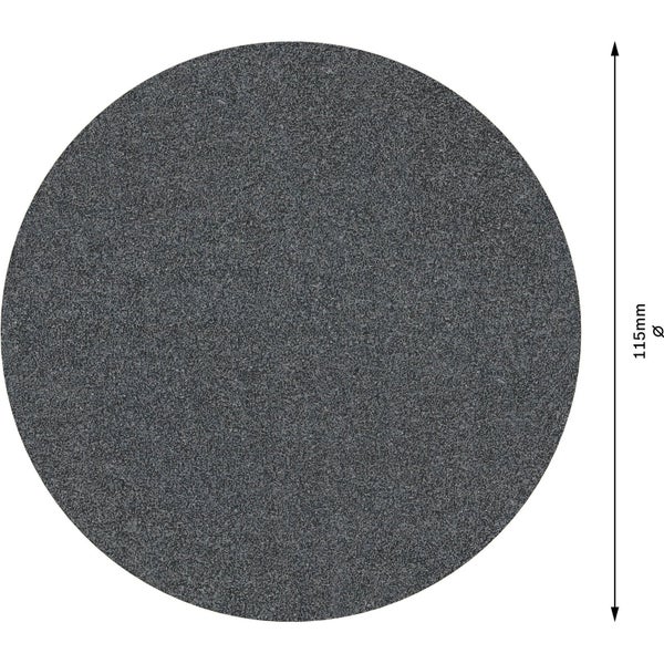 Schleifscheibe, Durchmesser 115 mm