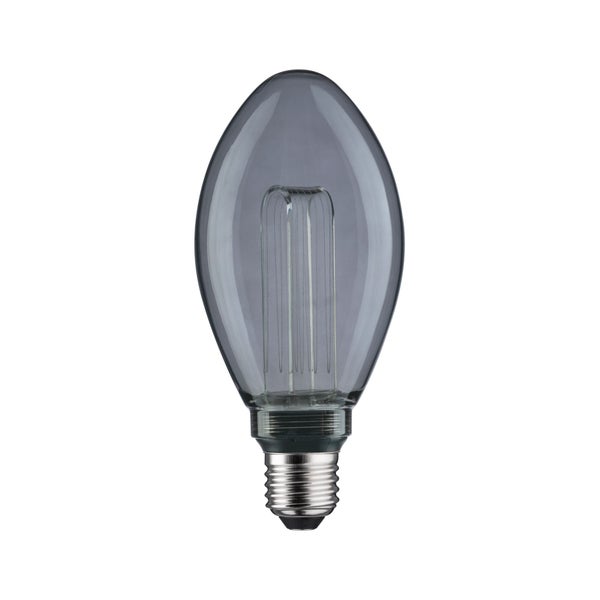 Inner Glow Edition LED Birne Arc E27 230V 80lm 3,5W 1800K Rauchglas