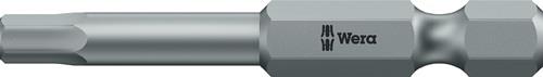 Wera Bit 840/4 Z 1/4″ 5 mm Länge 89 mm zähhart HEX-Plus - 5059632001