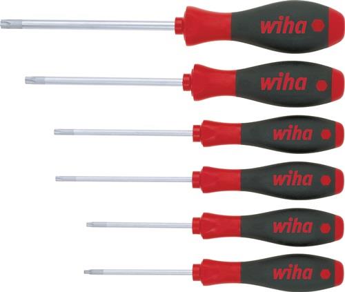 Wiha Schraubendrehersatz 6tlg. TORX - 7155