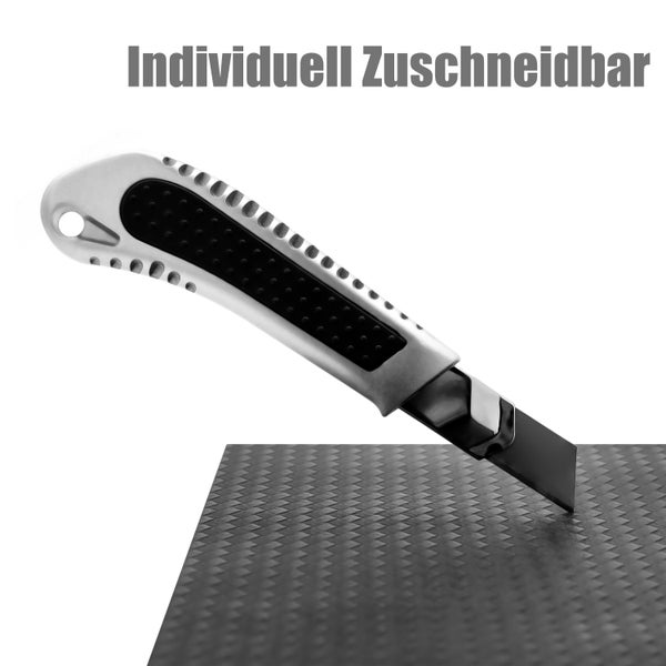 Cutter zum individuellen Zuschneiden