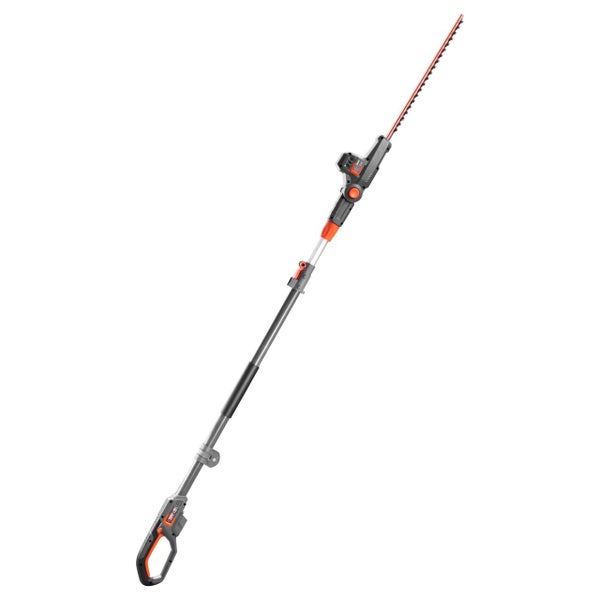 Akku-Hochentaster für den Baumschnitt