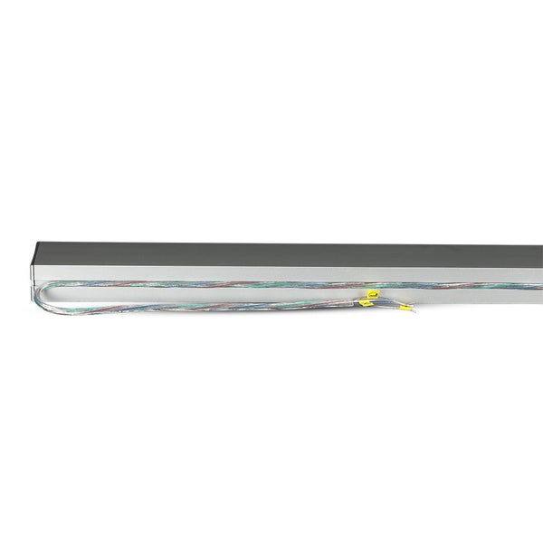V-TAC VT-7-40-S-N - Schlanke Linearleuchten - Samsung - Silber - IP20 - 40W - 3300 Lumen - 6400K - 5