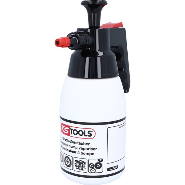KS TOOLS Pumpsprühflasche für Bremsenreiniger 1 l - 150.8258