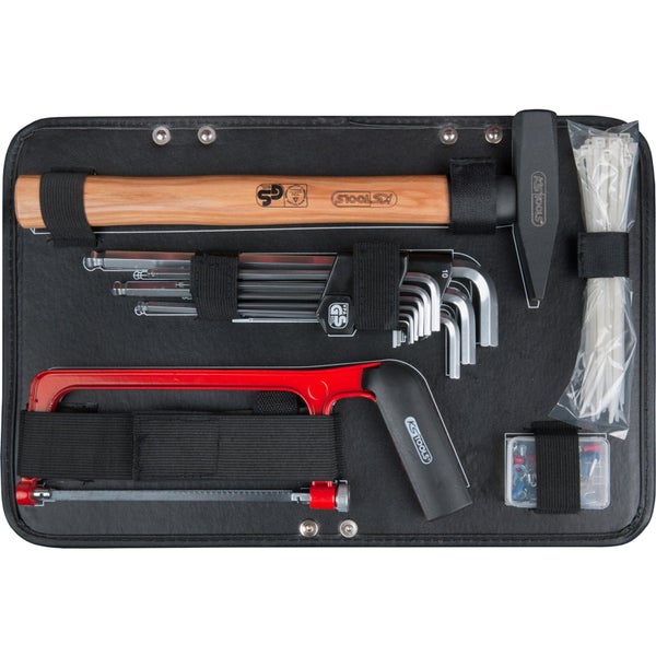 KS TOOLS 3/8 Universal-Werkzeug-Satz 165tlg. - 911.0665