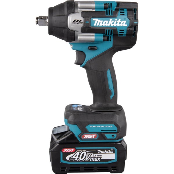 Makita Akku-Drehschlagschrauber mit 40 Volt Akku