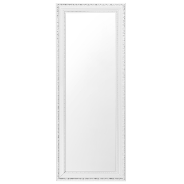 Wandspiegel VERTOU 50 cm 130 cm Weiß