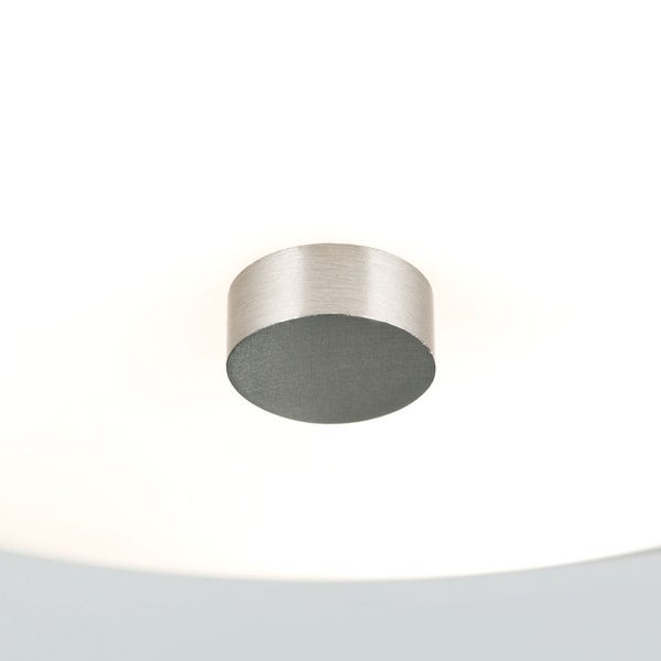 Deckenleuchte Aida Silber 40cm 3 x E27