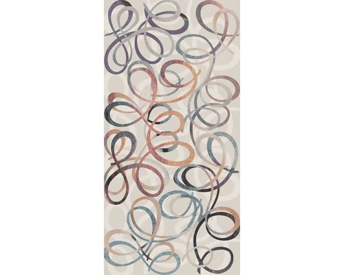 Dekorfliese Nastro 60x120 cm