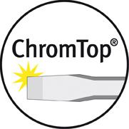 Wiha Schraubendreher 302 125 x 5,5 mm Schlitz - 698