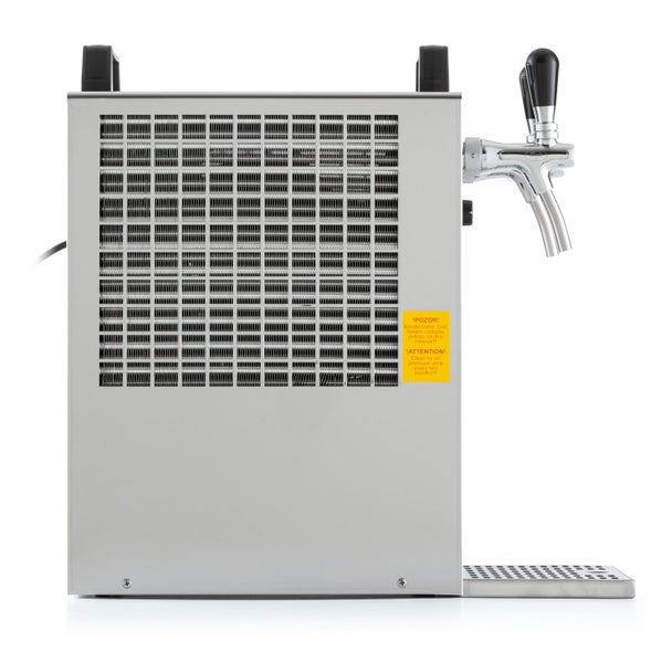 Komplett Set - Zapfanlage, Bierzapfanlage - Kontakt 40 2-leitig, 50 Liter/h, inkl. Schanksäule, NC Adapter, NC Adapter