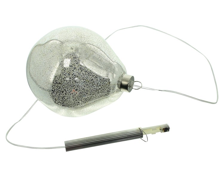 Elektrischer Christbaumschmuck zum Aufhängen