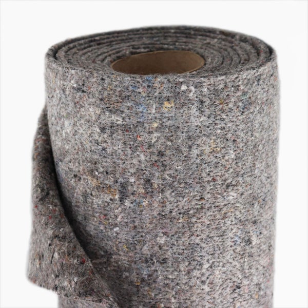 98m² Teichvlies 1000g Teich Schutzvlies für Teichfolie