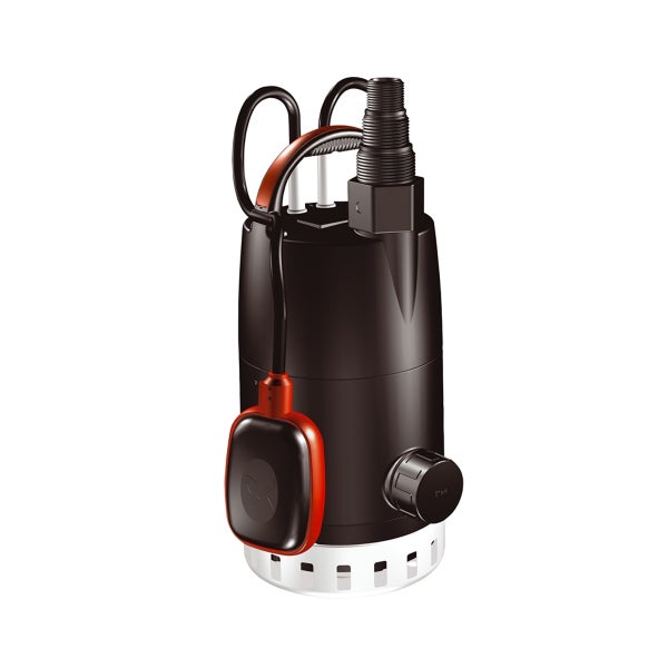 Tauchpumpe mit Schwimmerschalter