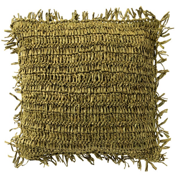 Antonio Dekokissen 45x45 cm - Weich & Bequem - Grün