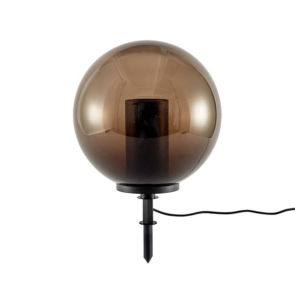 Lindby Kibara (Modern) in Alu (1 flammig, E27)