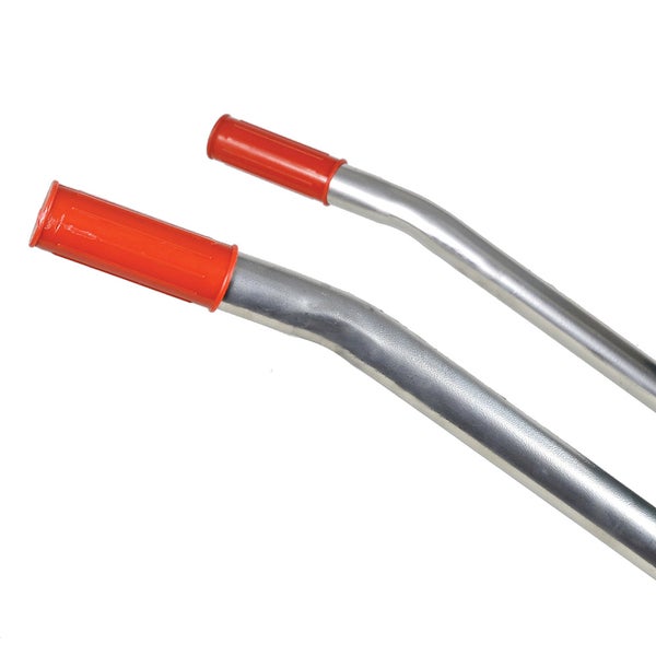 Garten- und Bauschubkarre BPA KITSPLZ2 mit Kunststoffmulde & PU-Rad – 100L, pannensicher, kugelgelagert
