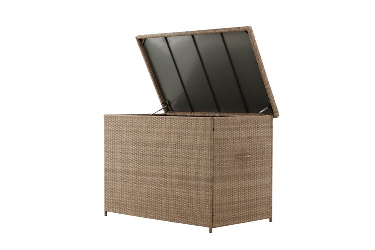 Amazon Kissenbox Natur. 159 X 90 X 101 cm