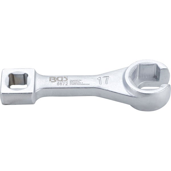 BGS technic Gabelringschlüssel, 17 Millimeter