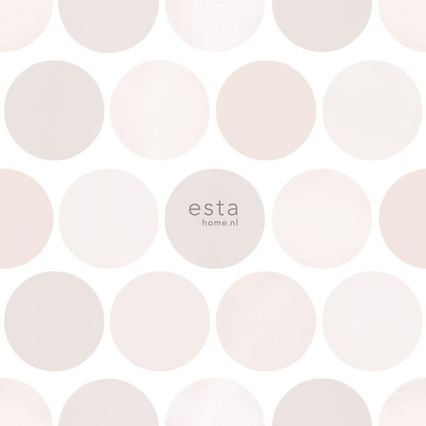 Esta Home Punkt Tapetenmuster