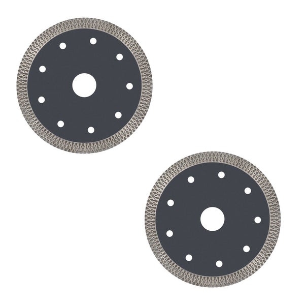 Festool TL-D125 PREMIUM Diamanttrennscheiben Set 125x1,2x22,23mm ( 2x 769162 ) für Beton und Naturstein für DSC-AGC 18-125, AGC 18-125, DSC-AG 125 FH, AGP 125