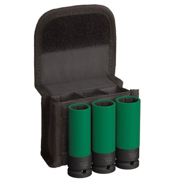 Blauer Werkzeugkoffer von Brilliant Tools