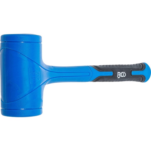 BGS Schonhammer mit Kunststoffkopf und ergonomischem Griff