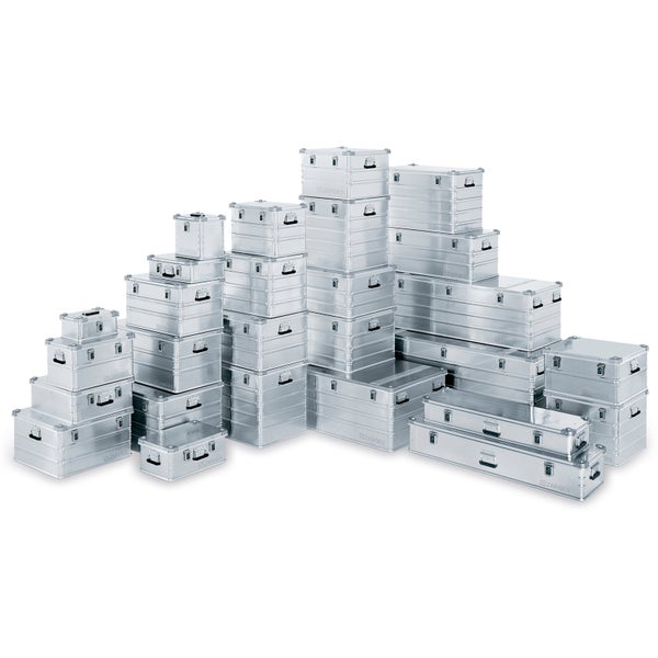 Zarges K470 Universalkiste 400 x 300 x 180 mm 13l