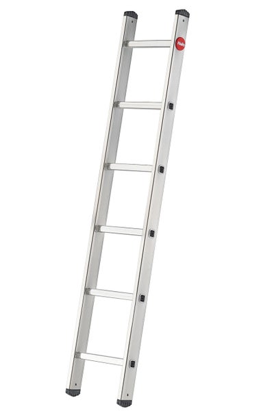 Aluminium-Anlegeleiter