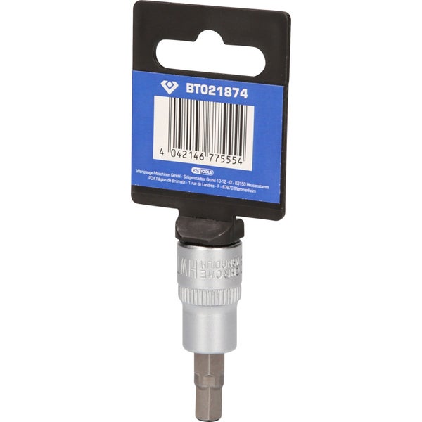 Sechskant-Bit-Einsatz für Schraubenschlüssel