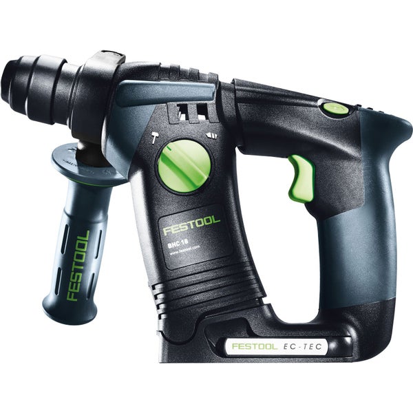 Festool Bohrhammer mit Zusatzhandgriff