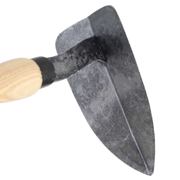 Pflanzhacke mit Holz-Stiel
