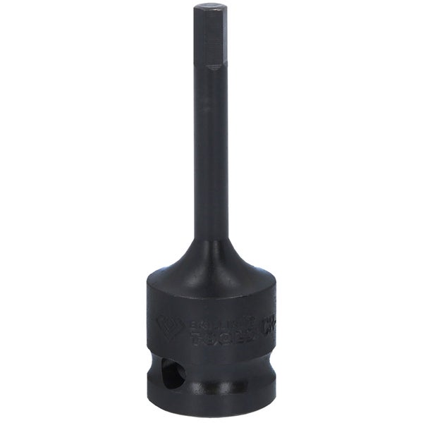 BRILLIANT TOOLS 1/2 Kraft-Bit-Stecknuss Innensechskant 6 mm - BT022622