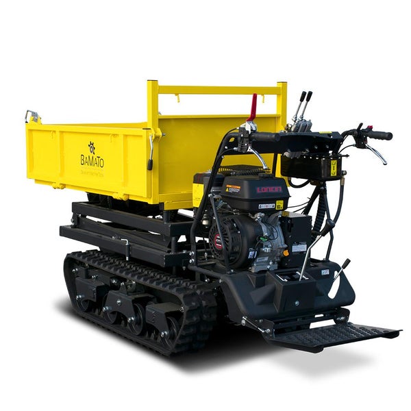 BAMATO Raupendumper mit Kippfunktion
