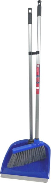 Kehrgarnitur mit Handfeger und Kehrblech