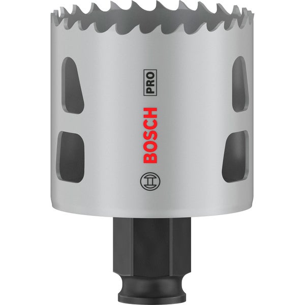 Bosch PRO Multi Material PC Plus Lochsäge 51 mm 12-tlg. - 2608594483