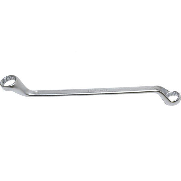 BGS Doppel-Ringschlüssel tief gekröpft SW 20 x 22 mm - 30220
