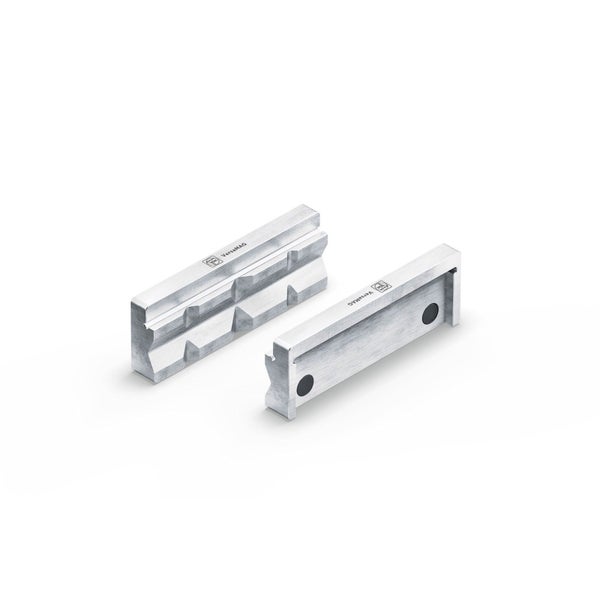 Fein Schutzbackenpaar (P) Prisma 110 mm Aluminium (FEIN VersaMAG)  - 30240477010