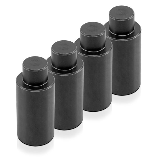 Anschlagbolzen Spannbolzen 25 x 50 mm 4er Set